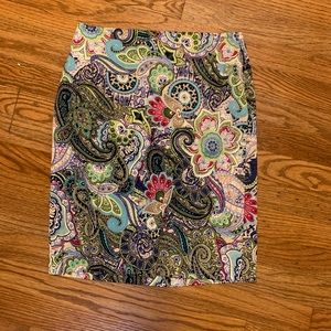 Talbots skirt